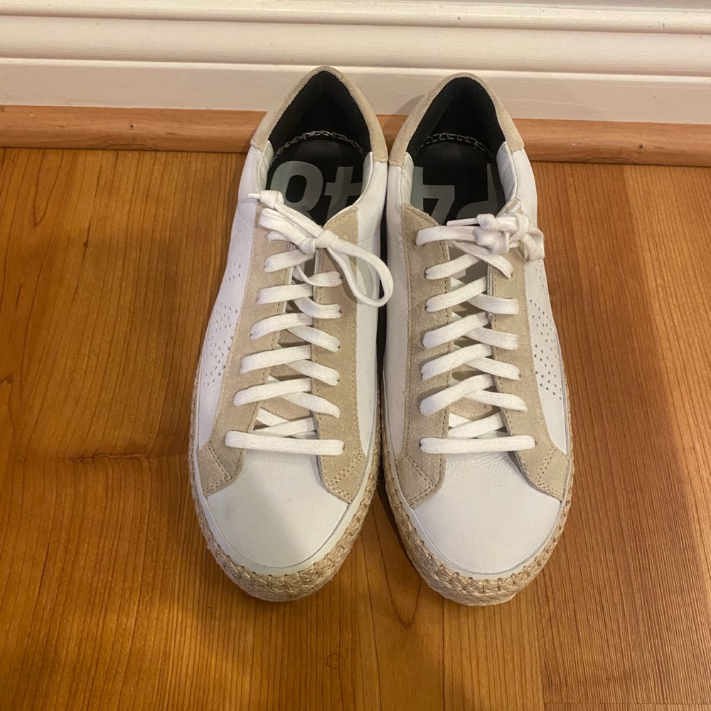 NWOT P448 Sneakers